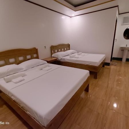 Rabang Traveller'S Inn San Vicente  Zewnętrze zdjęcie