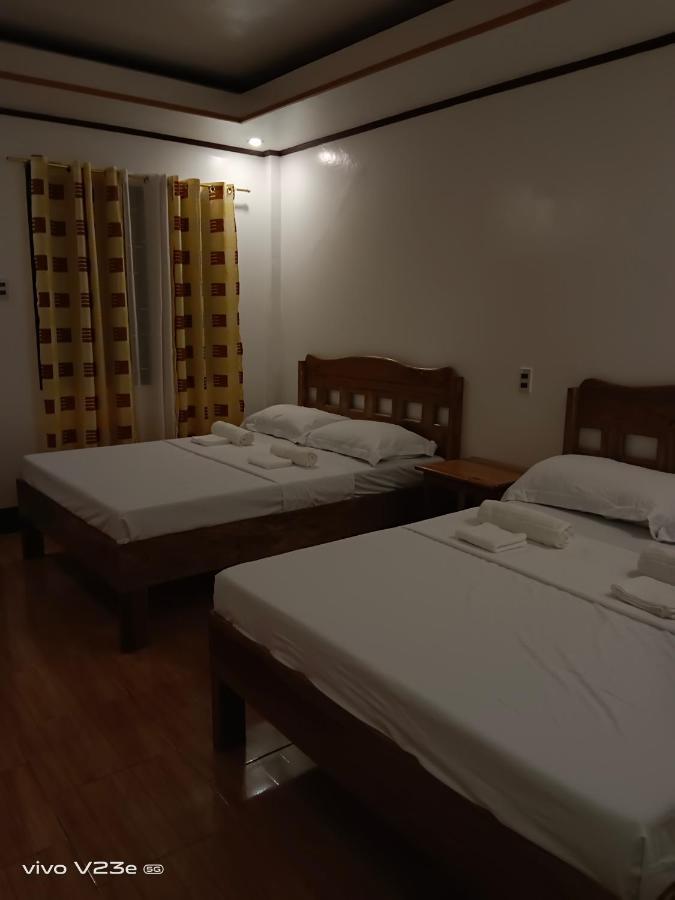 Rabang Traveller'S Inn San Vicente  Zewnętrze zdjęcie