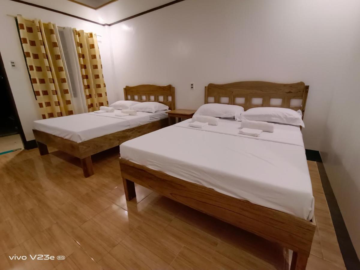 Rabang Traveller'S Inn San Vicente  Zewnętrze zdjęcie