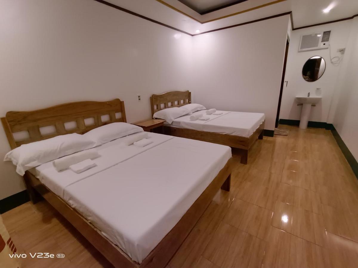 Rabang Traveller'S Inn San Vicente  Zewnętrze zdjęcie