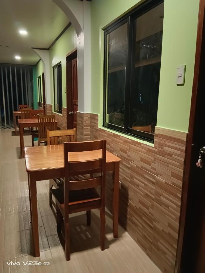 Rabang Traveller'S Inn San Vicente  Zewnętrze zdjęcie