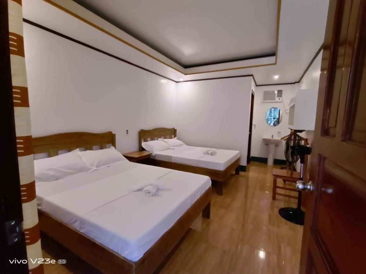 Rabang Traveller'S Inn San Vicente  Zewnętrze zdjęcie