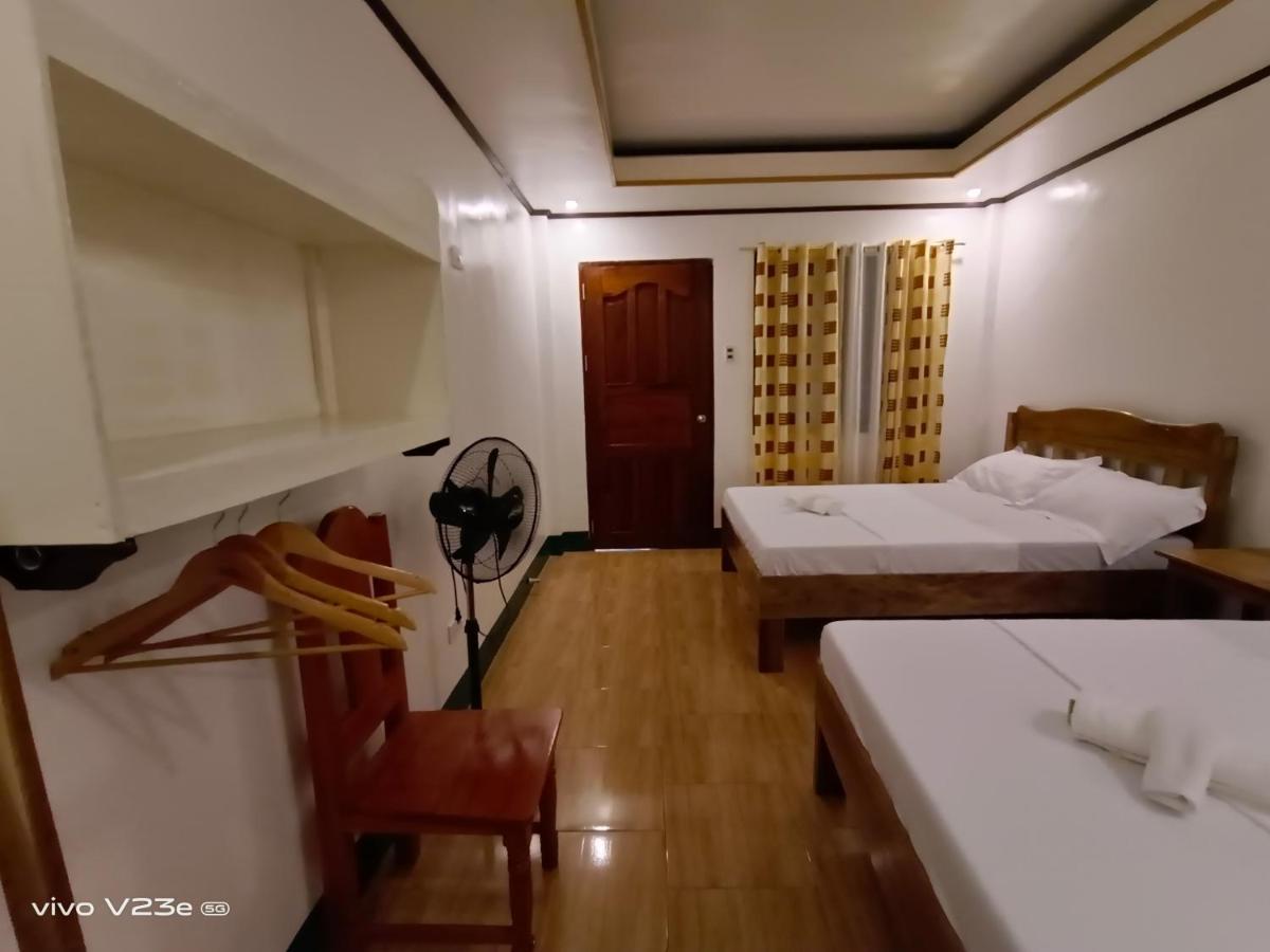 Rabang Traveller'S Inn San Vicente  Zewnętrze zdjęcie