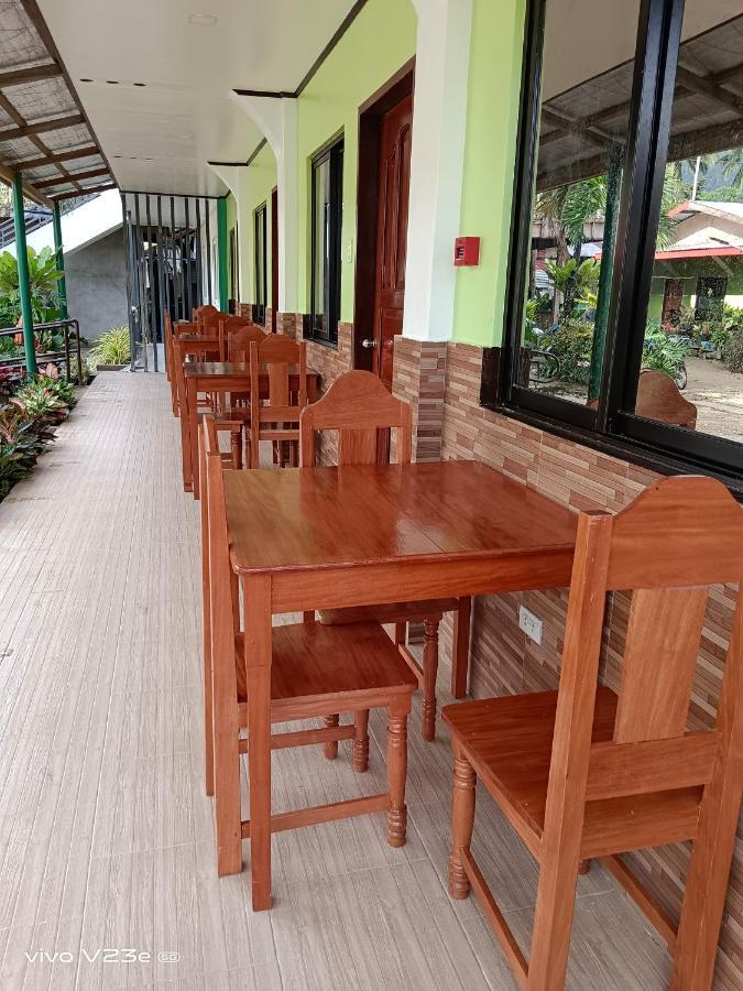 Rabang Traveller'S Inn San Vicente  Zewnętrze zdjęcie