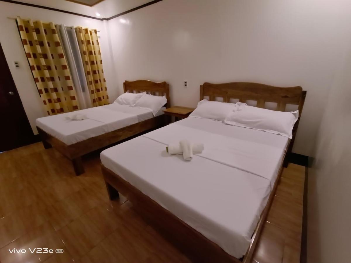 Rabang Traveller'S Inn San Vicente  Zewnętrze zdjęcie