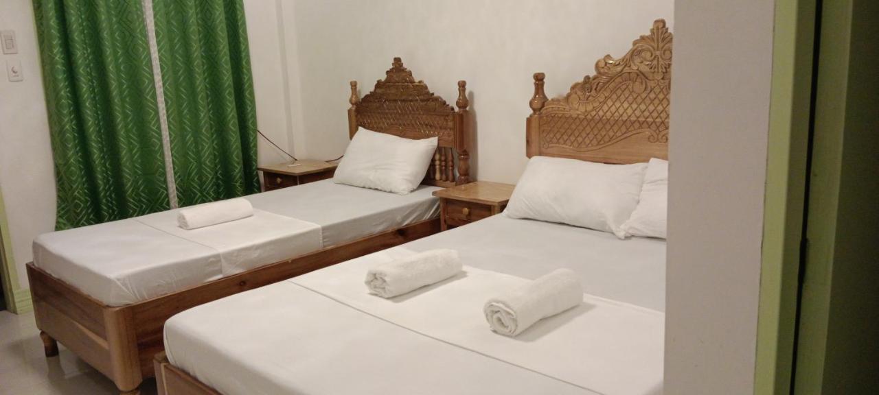 Rabang Traveller'S Inn San Vicente  Zewnętrze zdjęcie