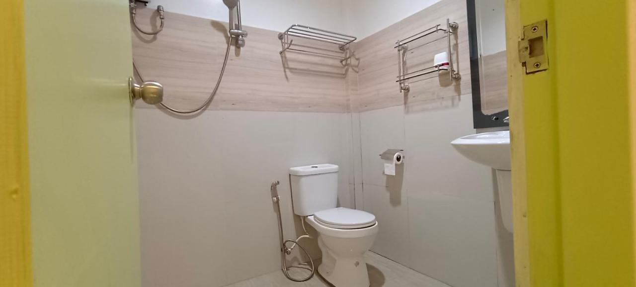 Rabang Traveller'S Inn San Vicente  Zewnętrze zdjęcie
