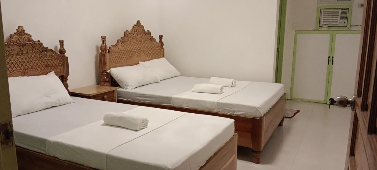 Rabang Traveller'S Inn San Vicente  Zewnętrze zdjęcie